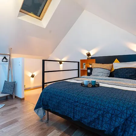 Holiday home Spatio - Jacuzzi Prive - 20min Disneyland Paris *