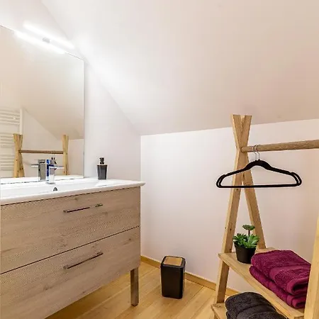 Spatio - Jacuzzi Prive - 20min Disneyland Paris *