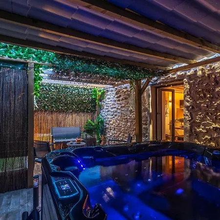 Holiday home Spatio - Jacuzzi Prive - 20min Disneyland Paris
